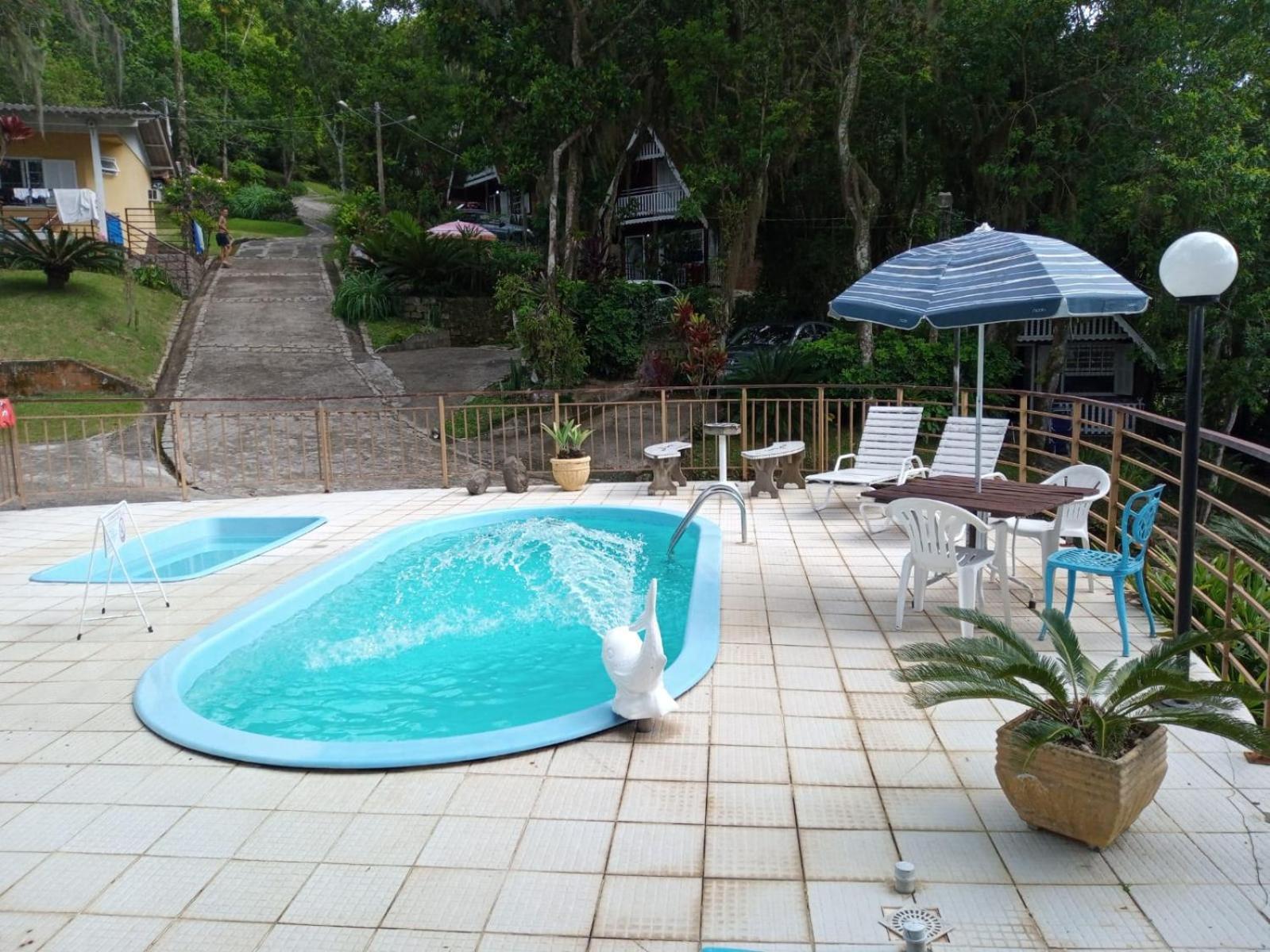 Recanto Floripa Residencial Florianópolis Buitenkant foto