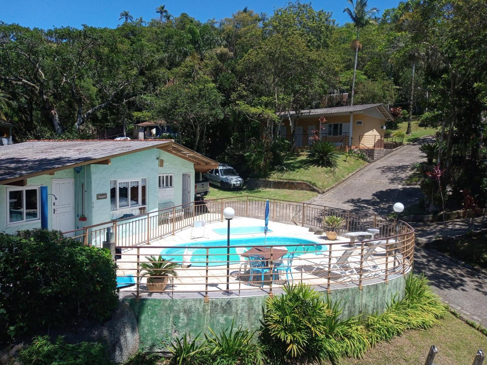 Recanto Floripa Residencial Florianópolis Buitenkant foto